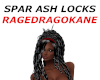 SPAR ASH LOCKS