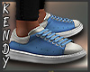 K~ Darek Kicks Blue