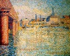 Painting by Toorop