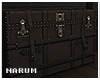 Vintage Steamer Trunk