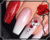 Valentine Nails 5
