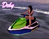 JetSki Animated