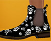 Skull XBones Boots (F)