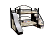 kid many scaler bunk bed