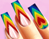 🤍 Pride Nails V1