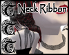 TTT Lace Neck Ribbon ~ B