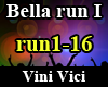 Bella run 1