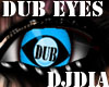 Blue DUB Eyes