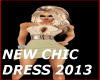 NEW CHIC DRESS 2013