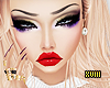 ! Req. Kimi Gold Red