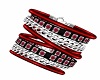 Ruby Diamond Bracelet R