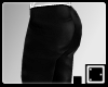 ♠ Black Combat Pants