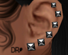 DR- NY ear piercings