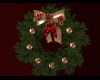 Happy advent wreath