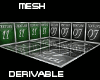 Derivable Room Mesh 002