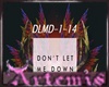 Dont Let Me Down-The Cha