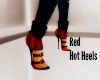 *S* Red Hot Heels