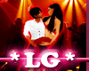 *LG*dance poster