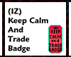 (IZ) Keep Calm Trade