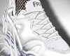 ｷ White Sneaker