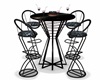 ASL  Bar Stool Set