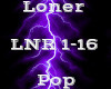 Loner -Pop-