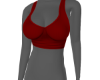 Red Crop Top