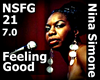 Nina Simone - Feeling Go