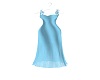 NAS light blue gown