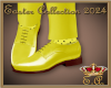 Easter Yellow 2024 Shoes