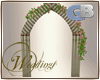 [GB]wedding arch