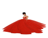 RED BALLROOM GOWN