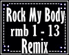Rock My Body Remix