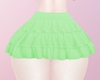 T! Ruffle Skirt - Alien