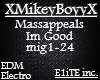 Massappeals - Im Good