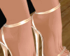 Pac Heels Beige