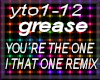 grease-YOU´RE THE ONE I