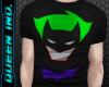 [PZQ] Shirt - JokerBat