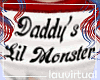 Kids lilmonster outfit 2
