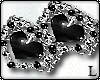 Lg-Cleo Heart Bracelets