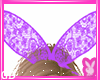 Lavender Lace Bunny Ears