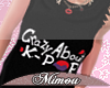 Crazy About Kpop Tshirt