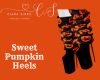 Sweet Pumpkin Heels
