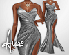Evening Gown ~ Silver 2