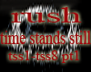 rush time stand still p1