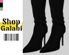 ❡ High Boots - Black