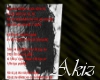 ]Akiz[ Asimos' Poster
