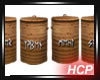 HCP supply tank
