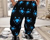 (M) BluWolf PJ Pants