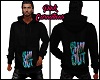 Chill Out Hoodie M